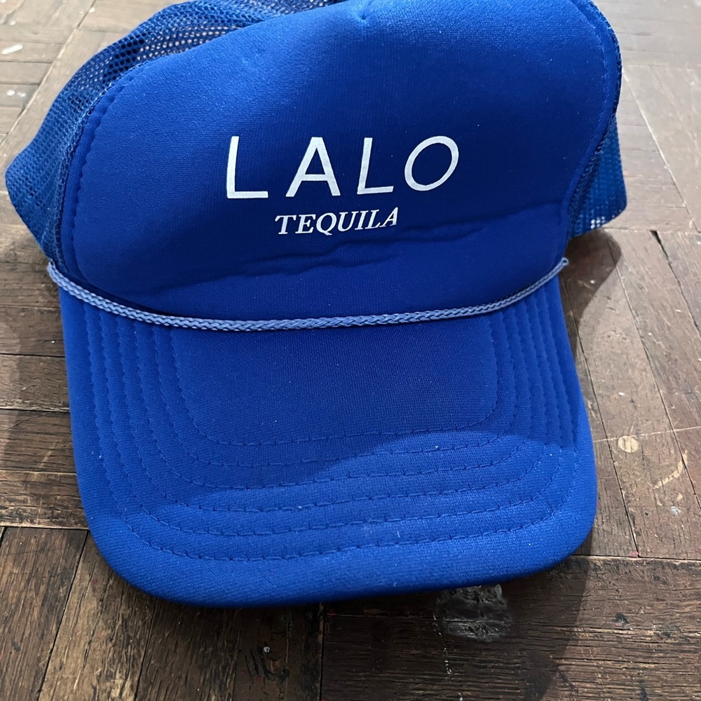 Collection of seven trucker mesh back hats , adjustable - Picture 11 of 16